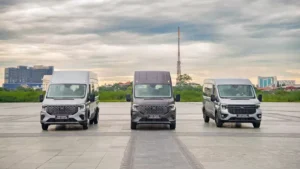 Ford Transit 2025