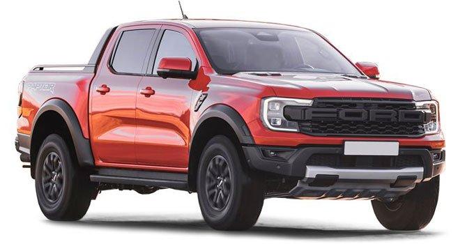 Ford Ranger Raptor 2023: Thông số, màu sắc và giá lăn bánh tại Việt Nam