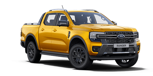 Ford Ranger 2025