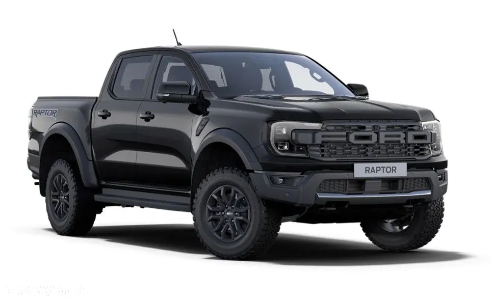 Ford Ranger Raptor 2023: Thông số, màu sắc và giá lăn bánh tại Việt Nam