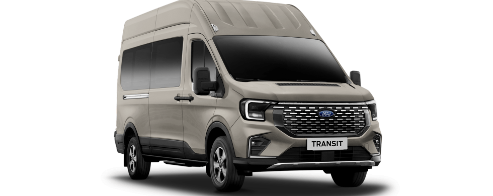 Ford Transit 2025