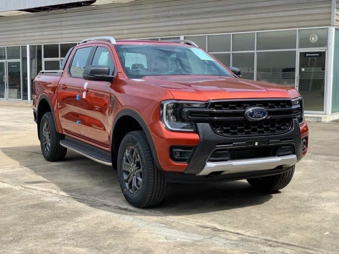 Ford Ranger 2025
