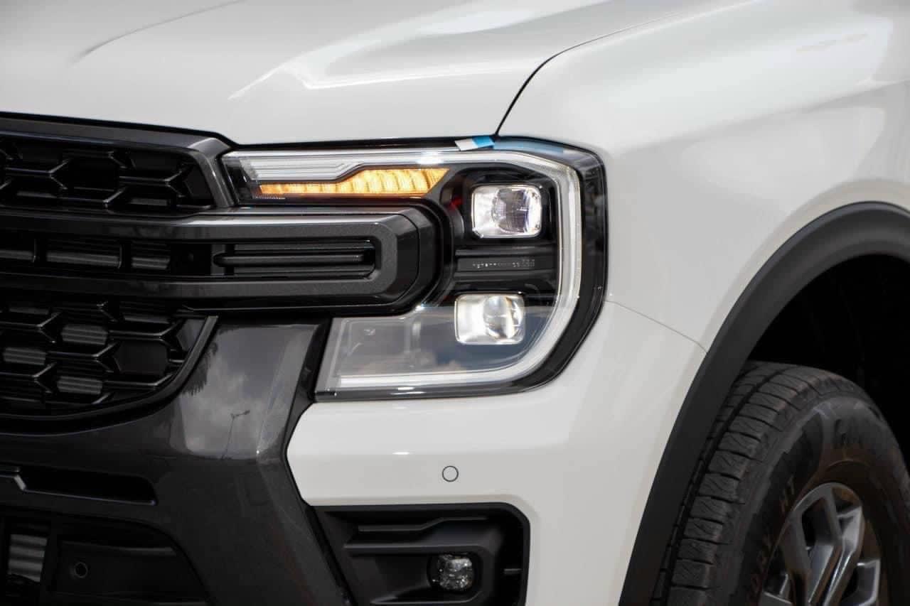 Ford Ranger 2025