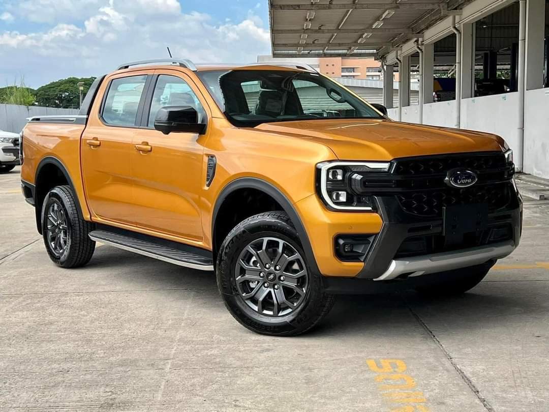 Ford Ranger 2025