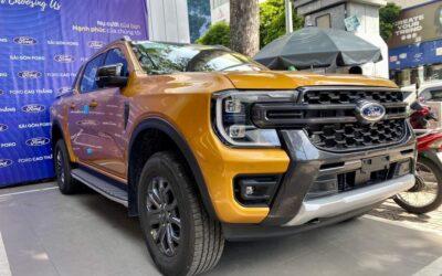 Ford Ranger Wiltrak 2022