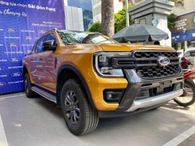 Ford Ranger Wiltrak 2022