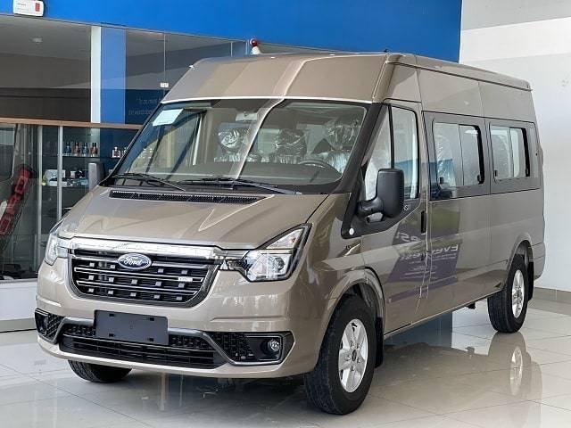 Giá ford transit tốt nhất giao ngay