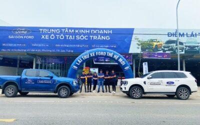 Ford sóc trăng 1139 Võ Văn Kiệt, Sóc Trăng