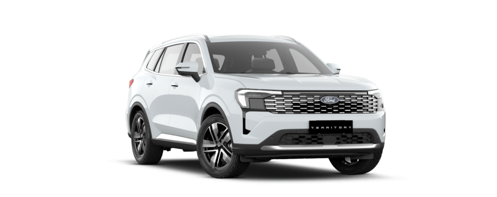 Ford Territory 2025