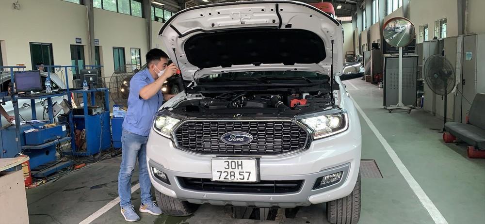 Xe ô tô mới có thể được miễn đăng kiểm từ ngày 1/7/2023