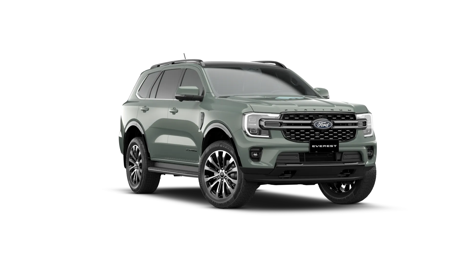 Xe 2 Ford Everest 2026