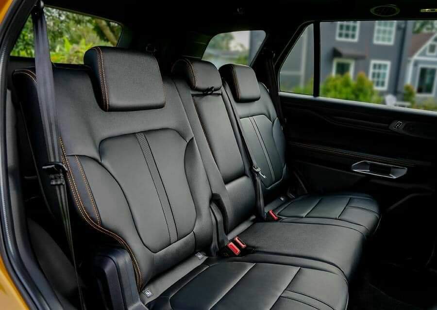Ford Everest Wildtrak 2023 ra mắt chính thức tại Việt Nam với giá 1,499 tỷ