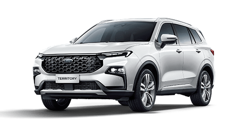 Ford Territory 2025