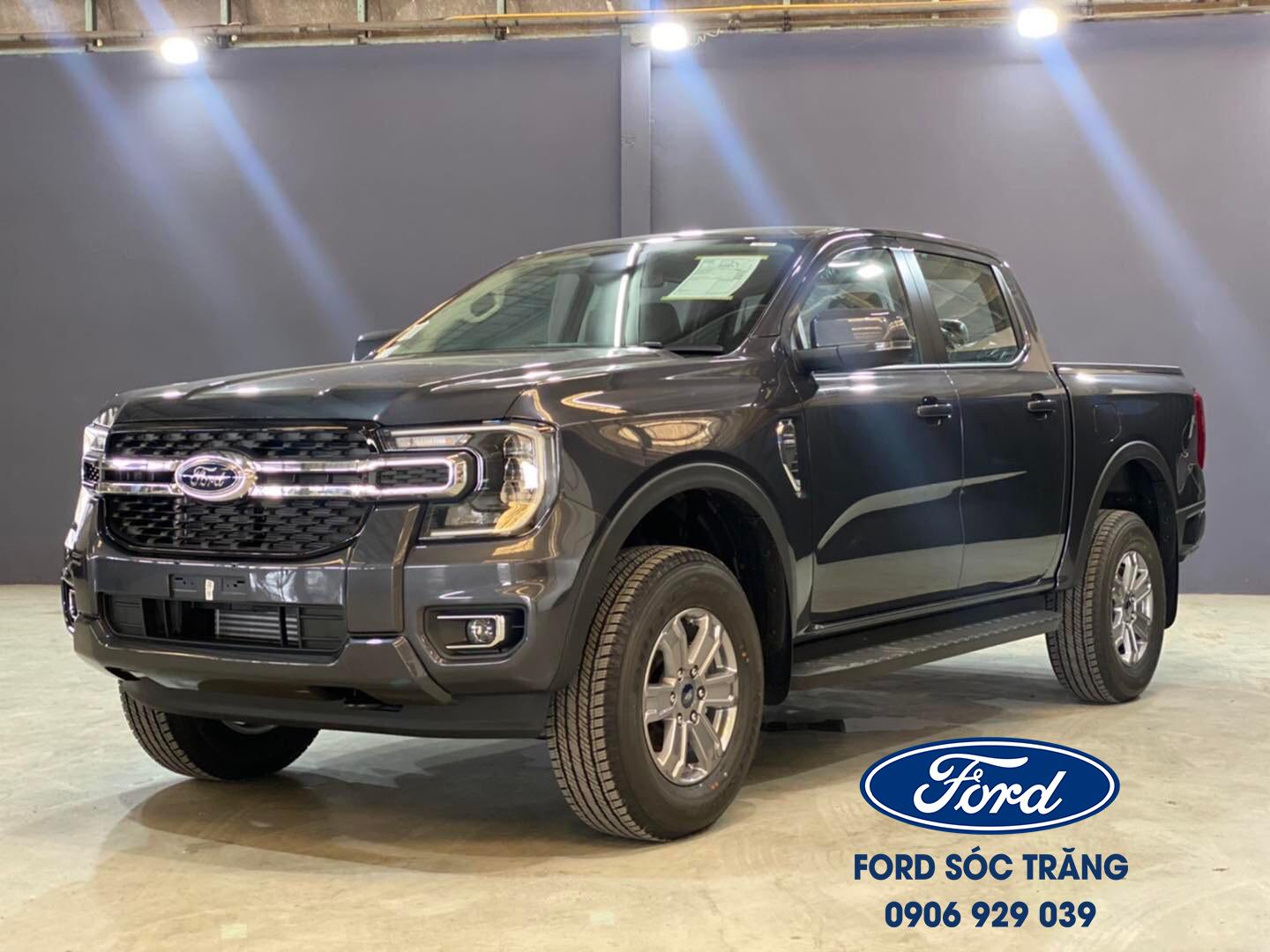 Nên mua Ford Ranger phiên bản nào?