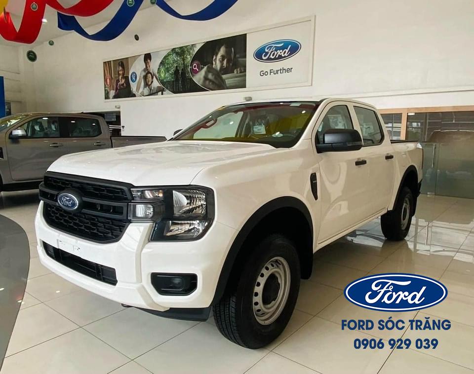 Nên mua Ford Ranger phiên bản nào?
