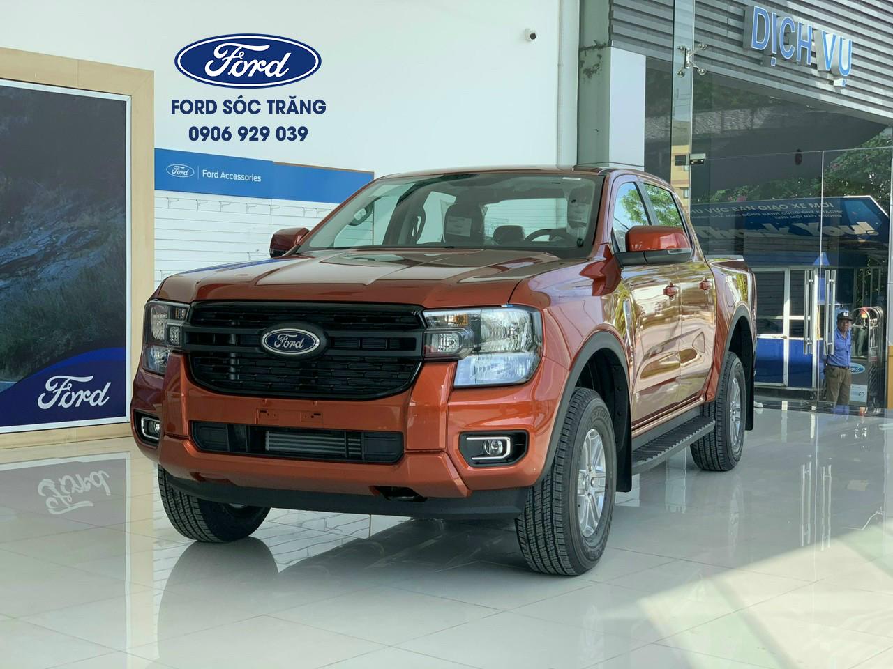 Nên mua Ford Ranger phiên bản nào?
