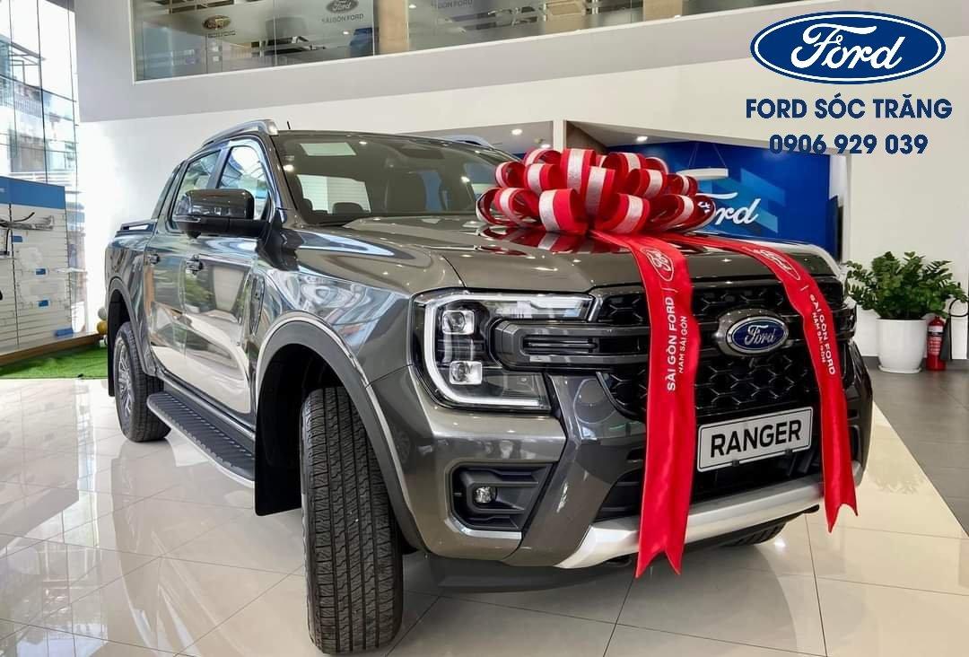 Nên mua Ford Ranger phiên bản nào?