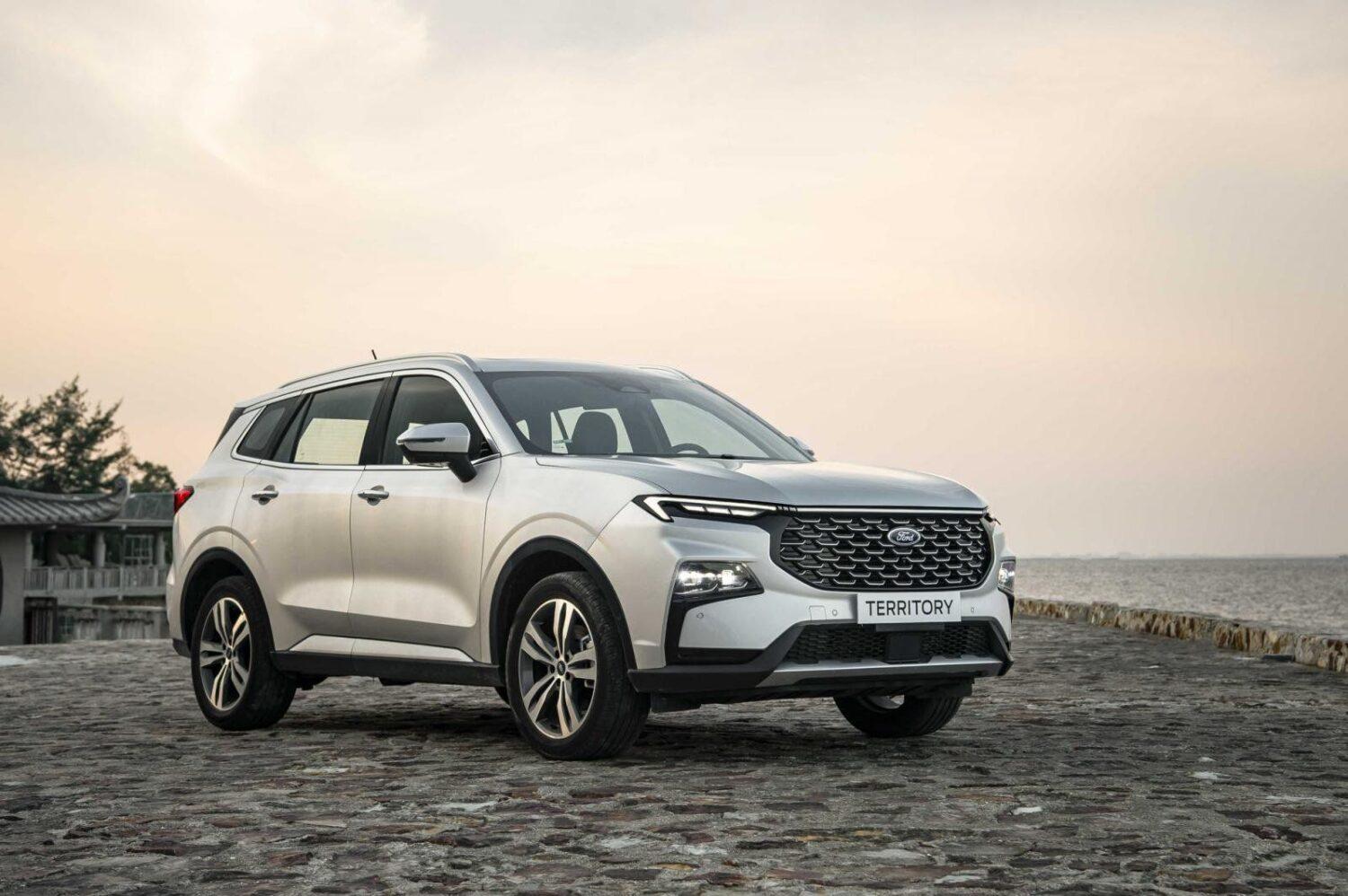 Ford Territory 2025