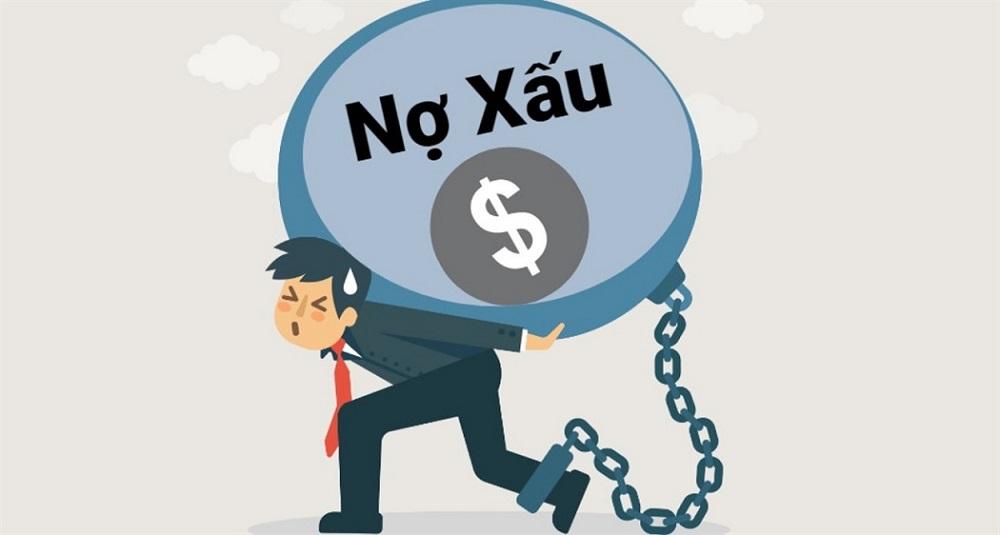 Người có nợ xấu sẽ được lưu vào danh sách CIC và ảnh hưởng đến điểm tín dụng