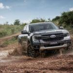 Ford Ranger nâng cấp dòng XLS, XLT và tăng giá xe từ 10-20 triệu đồng