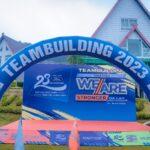 Sài Gòn Ford Team Building - Together We Are Stronger