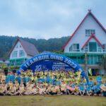 Sài Gòn Ford Team Building - Together We Are Stronger
