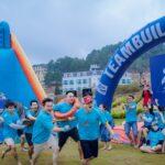 Sài Gòn Ford Team Building - Together We Are Stronger