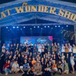 Sài Gòn Ford Team Building - Together We Are Stronger