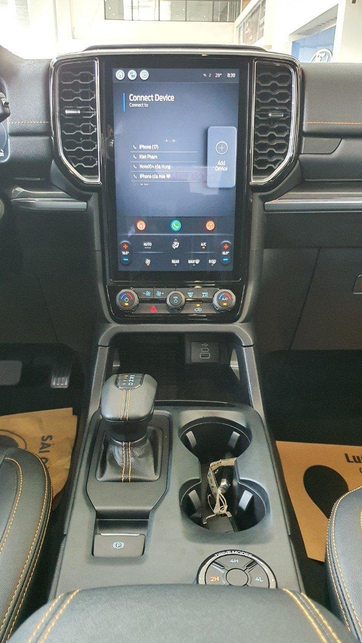 FORD EVEREST WILDTRAK 2.0L 4x4 AT GIÁ BÁN, ĐÁNH GIÁ XE, ƯU ĐÃI