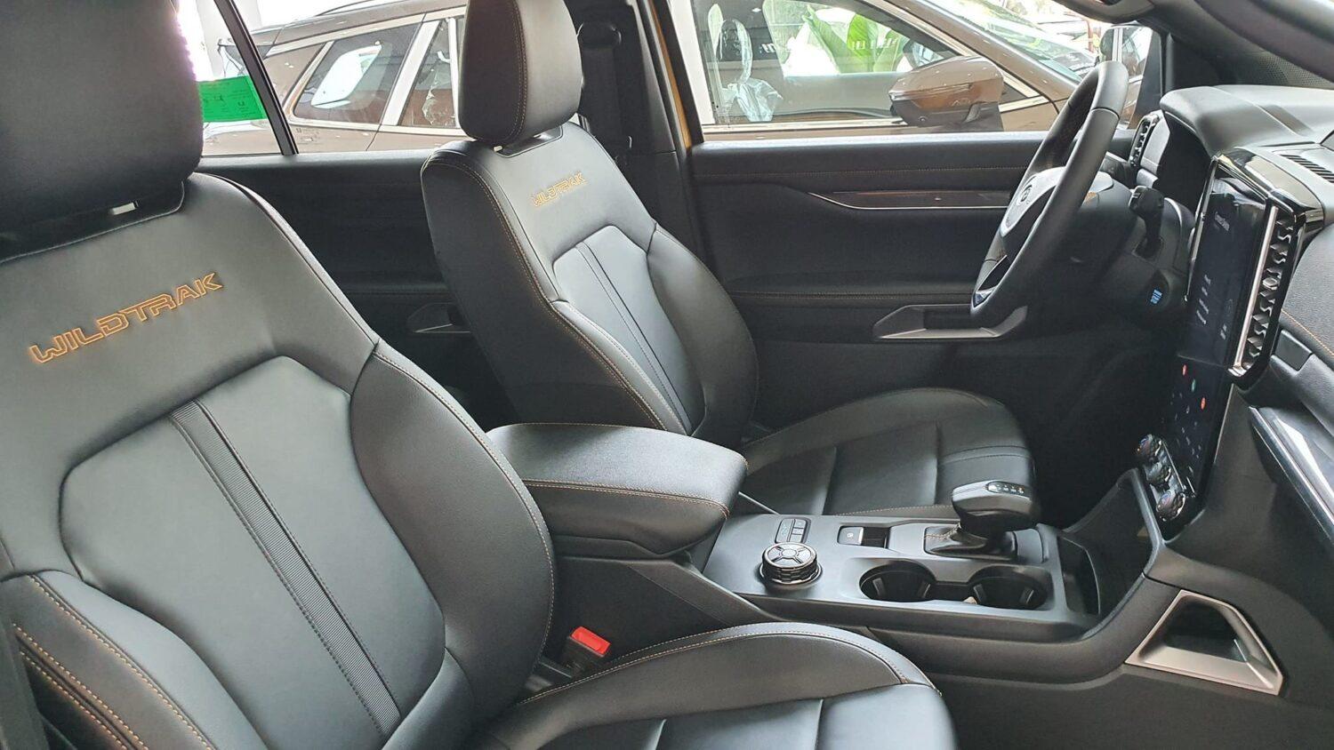 FORD EVEREST WILDTRAK 2.0L 4x4 AT GIÁ BÁN, ĐÁNH GIÁ XE, ƯU ĐÃI