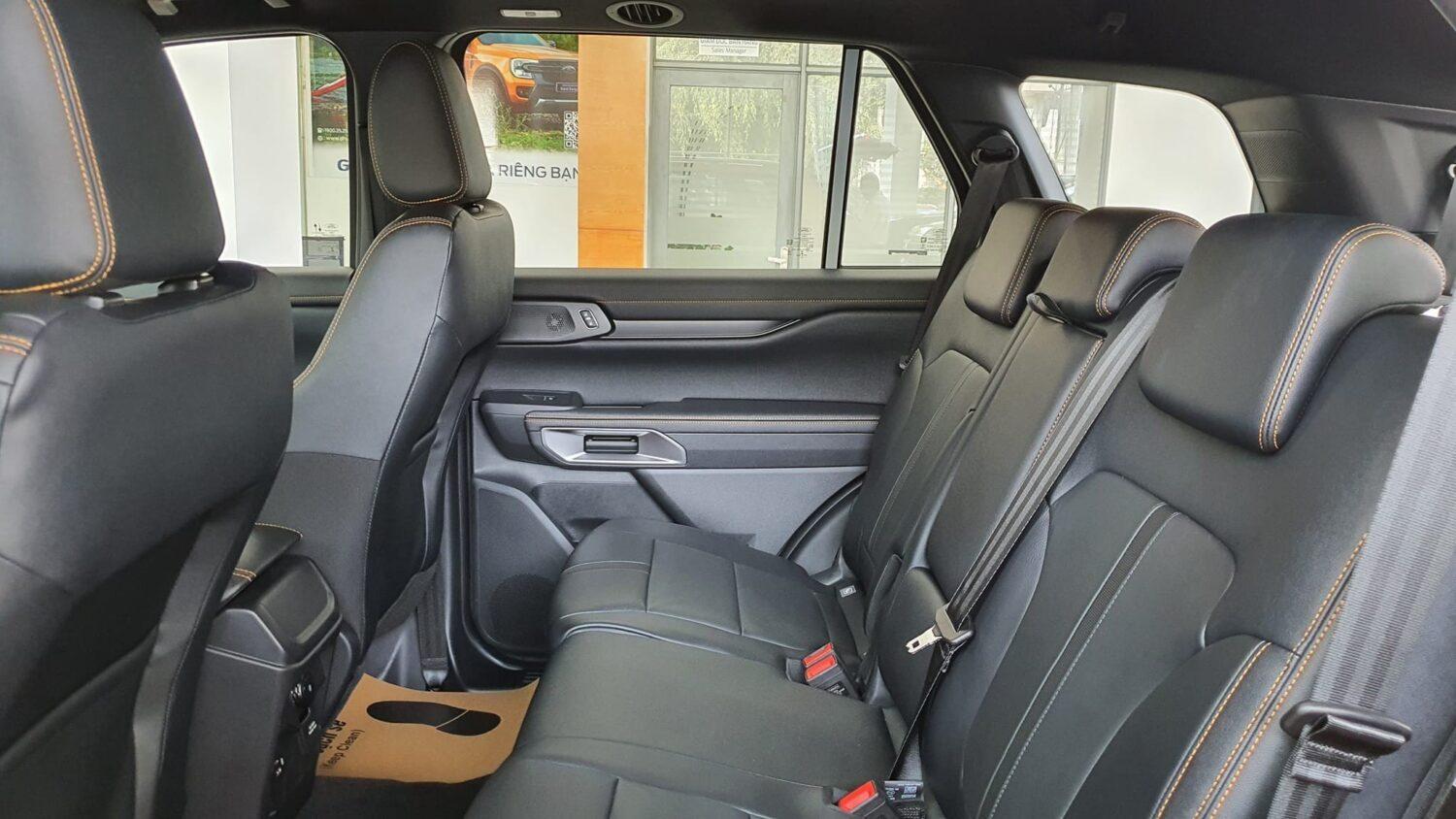 FORD EVEREST WILDTRAK 2.0L 4x4 AT GIÁ BÁN, ĐÁNH GIÁ XE, ƯU ĐÃI