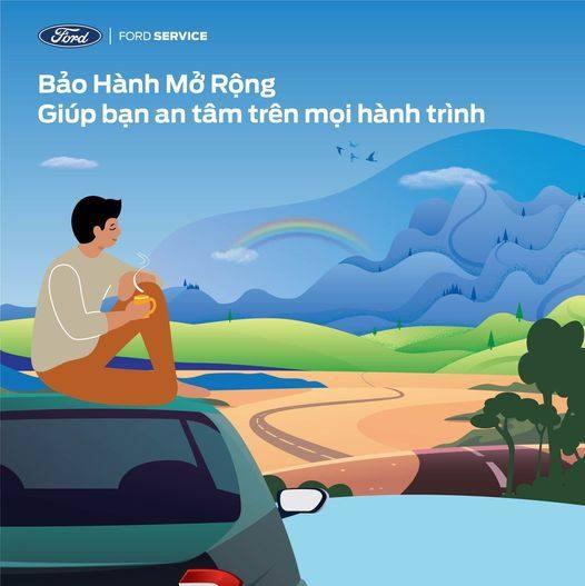 Lợi ích khi mua bảo hành mở rộng của Ford