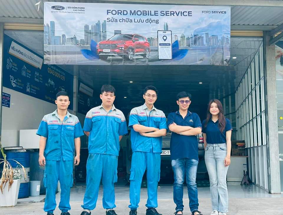 CHƯƠNG TRÌNH SỬA CHỮA LƯU ĐỘNG THÁNG 4 TẠI SÓC TRĂNG