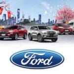 Chương trình ưu đãi tháng 2 tại Ford Sóc Trăng