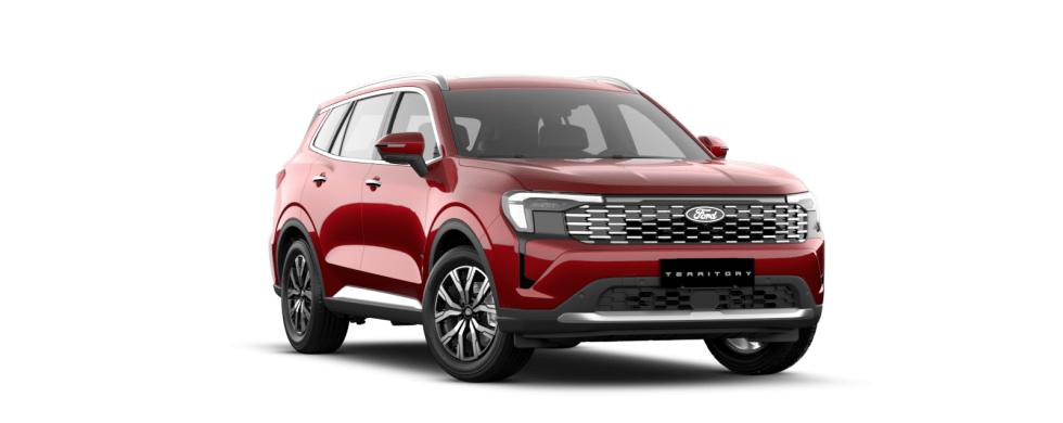 Ford Vĩnh Long 2S